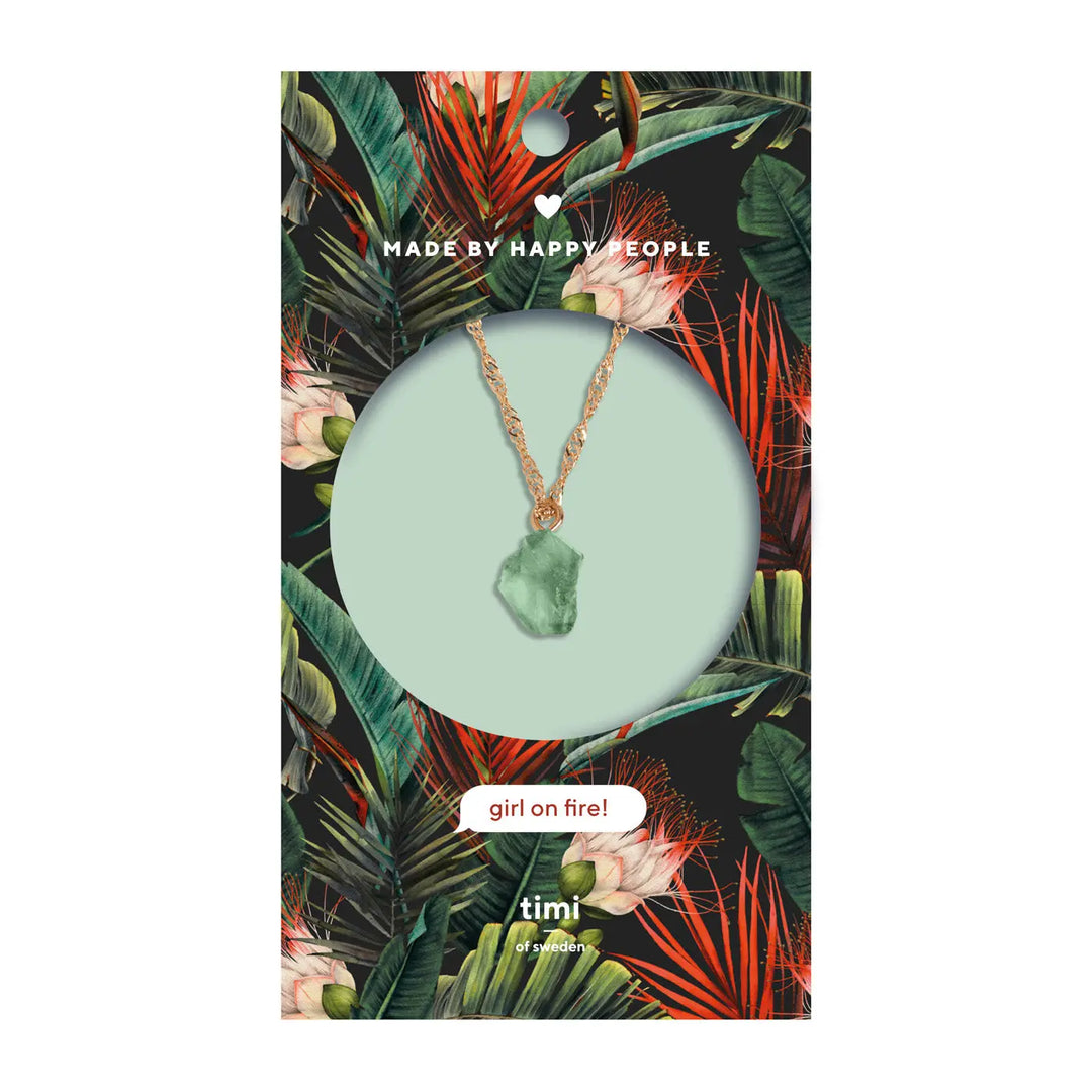 Isolde- Amazonite Necklace