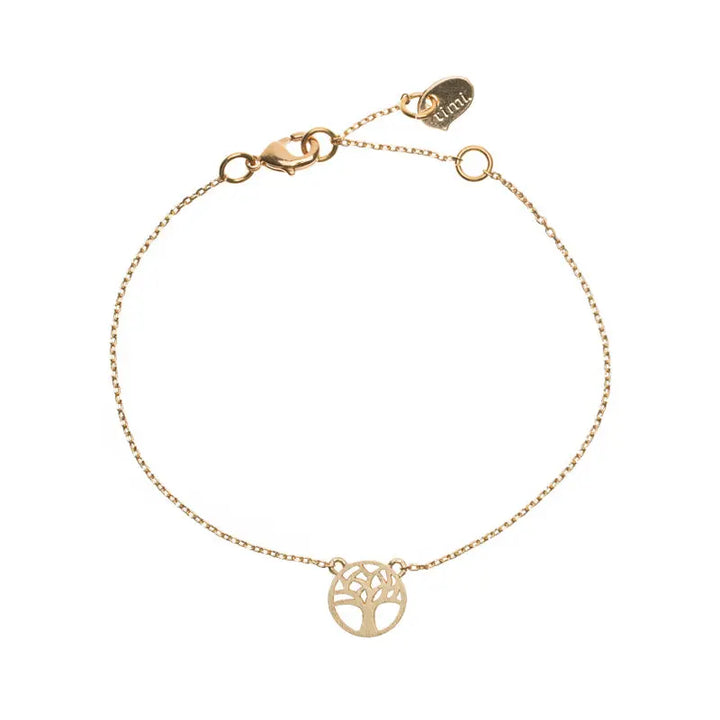 Joshua Tree Bracelet Gold