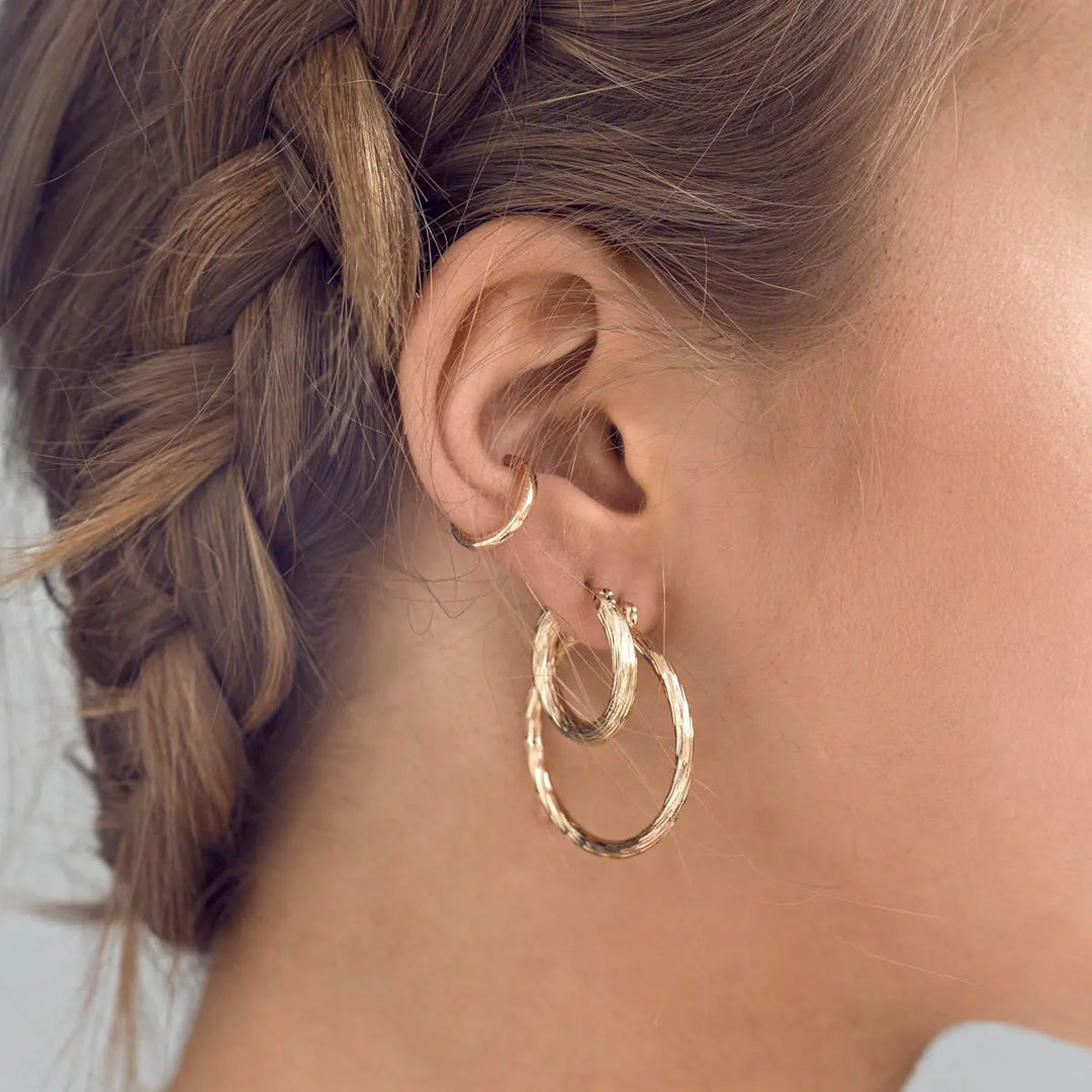 Thin Ear Cuff